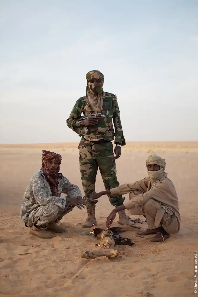 Долгая дорога домой