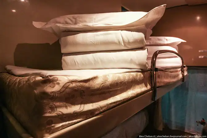 Стоит ли ехать на китайском поезде?