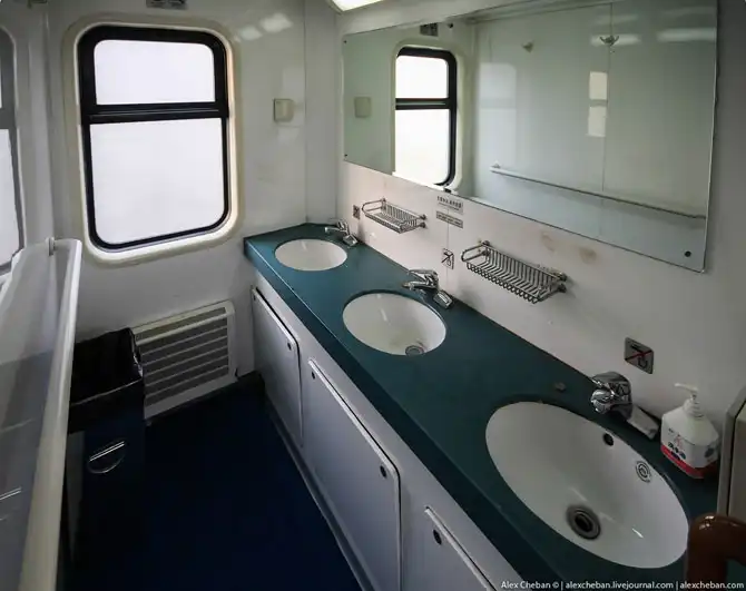 Стоит ли ехать на китайском поезде?