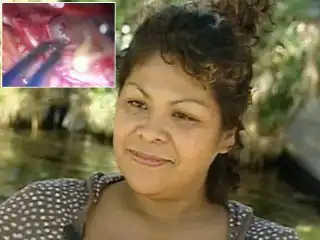 10 людей, внутри которых кто-то жил