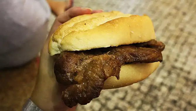 Вокруг света с бутербродами