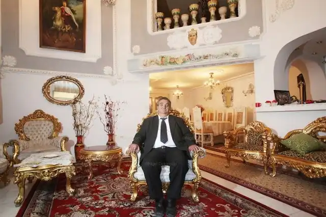 Шикарные похороны короля цыган