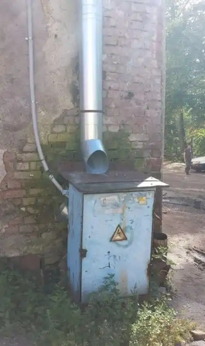 Креативное строительное решение (мини пост)