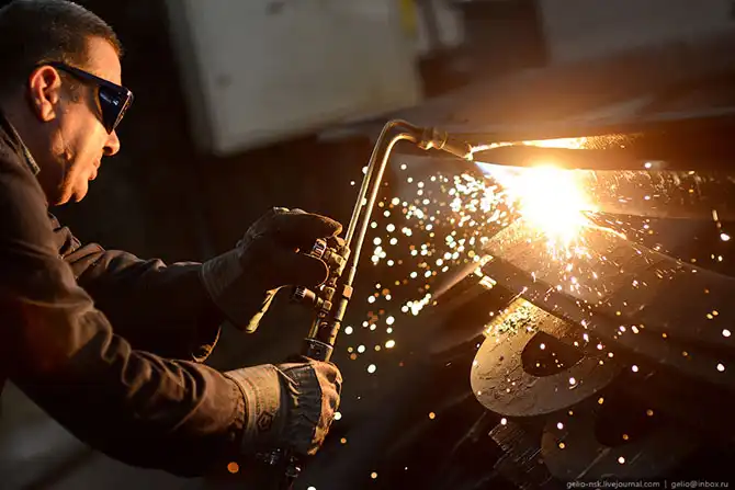 Промышленность Барнаула