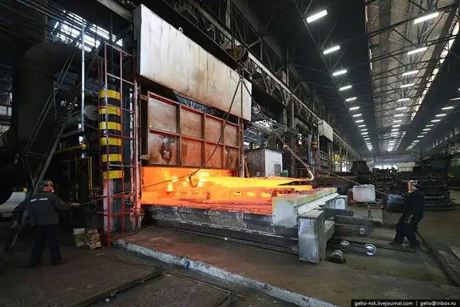 Промышленность Барнаула