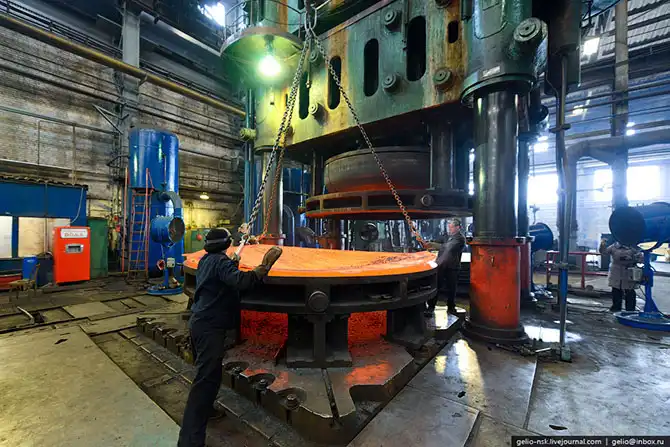 Промышленность Барнаула