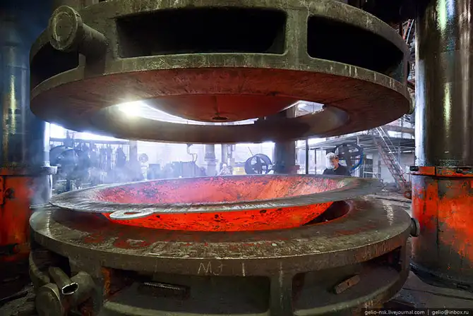 Промышленность Барнаула