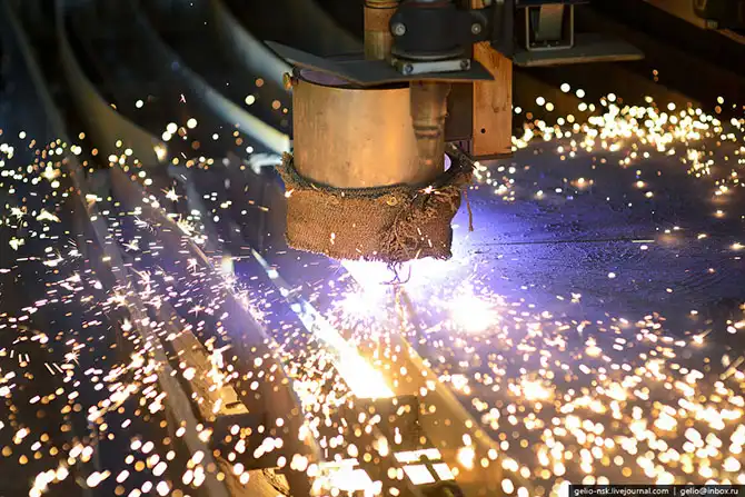 Промышленность Барнаула