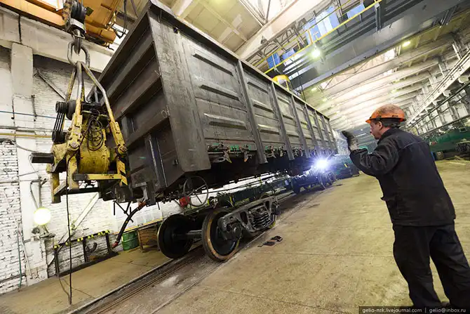 Промышленность Барнаула