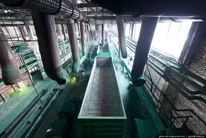 Промышленность Барнаула