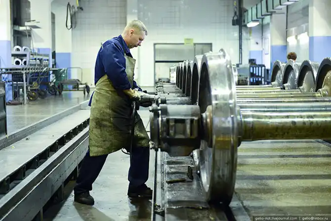 Промышленность Барнаула