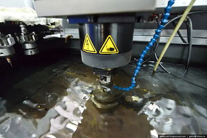 Промышленность Барнаула