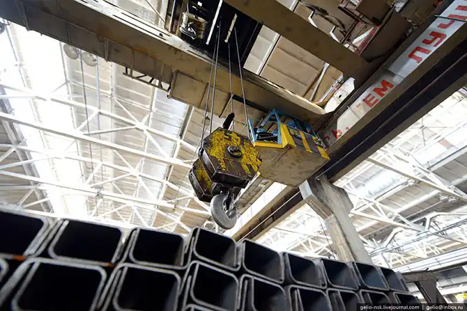 Промышленность Барнаула