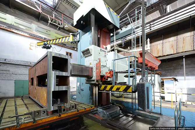 Промышленность Барнаула