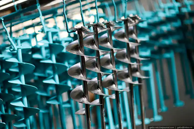 Промышленность Барнаула