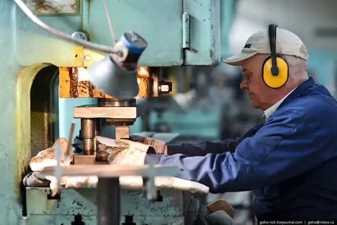 Промышленность Барнаула