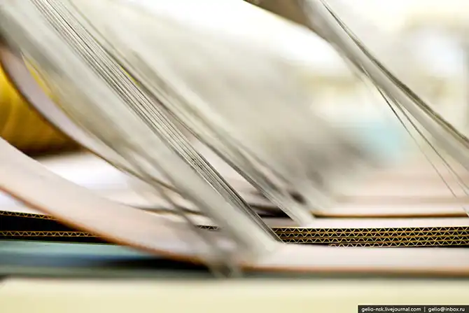 Промышленность Барнаула