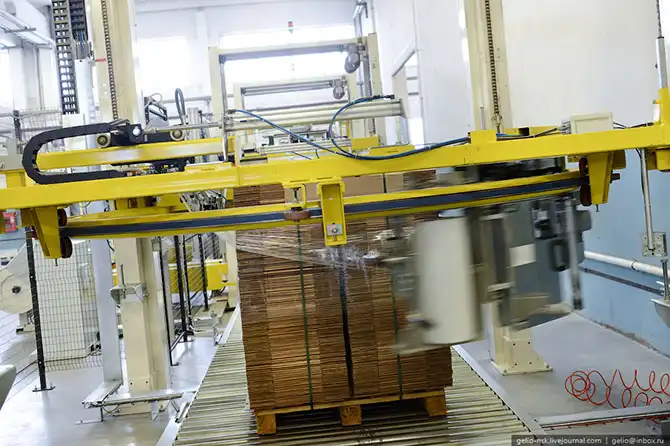 Промышленность Барнаула