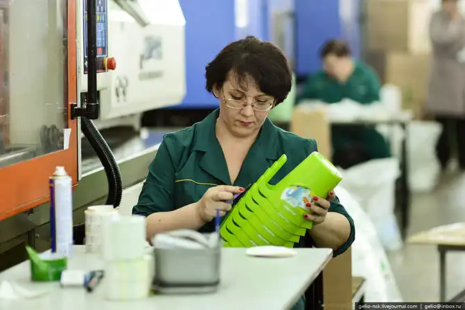 Промышленность Барнаула