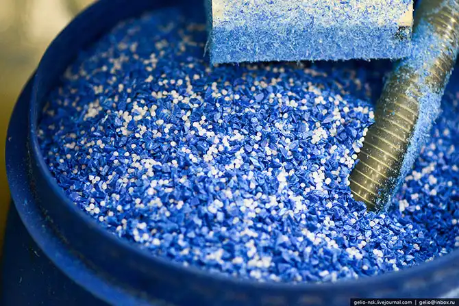 Промышленность Барнаула