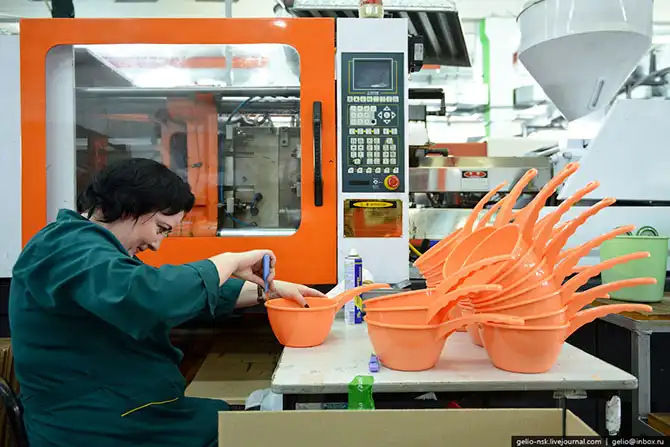 Промышленность Барнаула