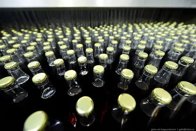 Промышленность Барнаула