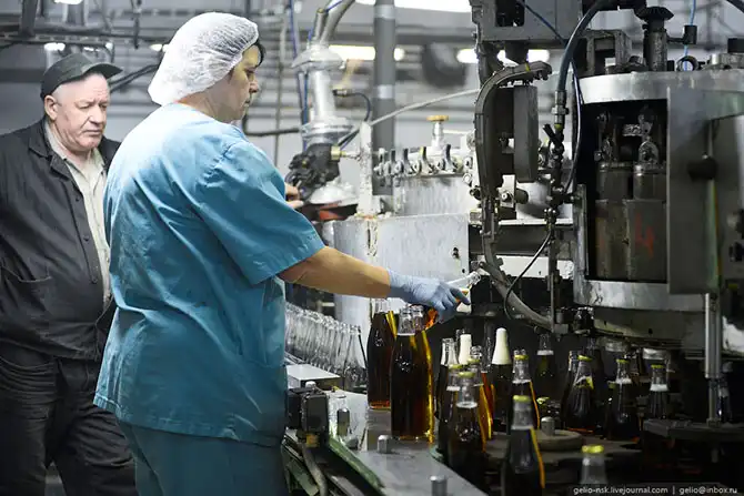 Промышленность Барнаула