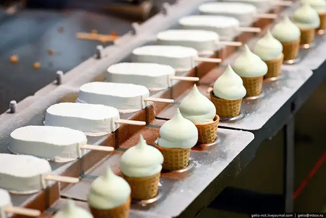 Промышленность Барнаула