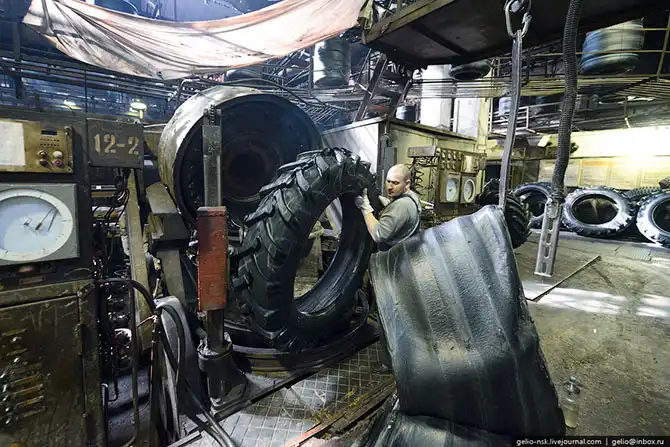 Промышленность Барнаула