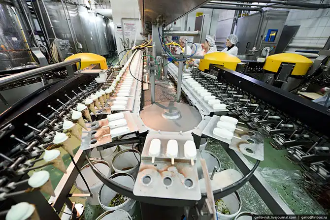 Промышленность Барнаула