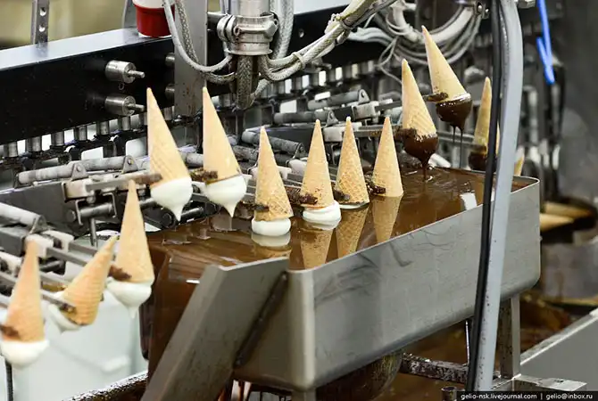 Промышленность Барнаула