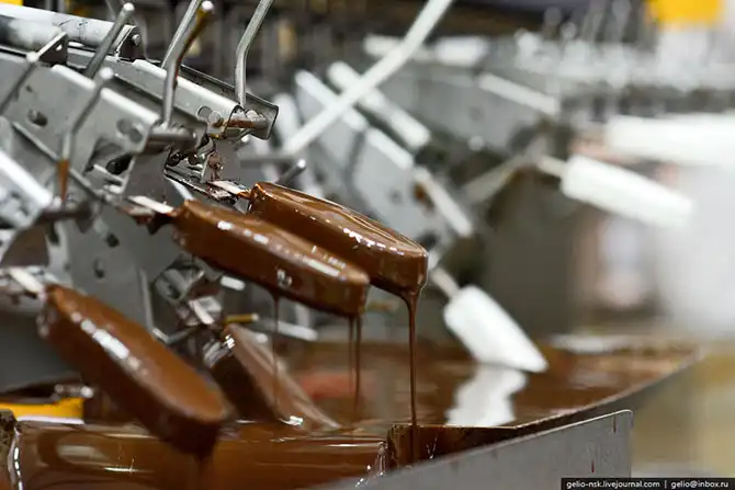 Промышленность Барнаула