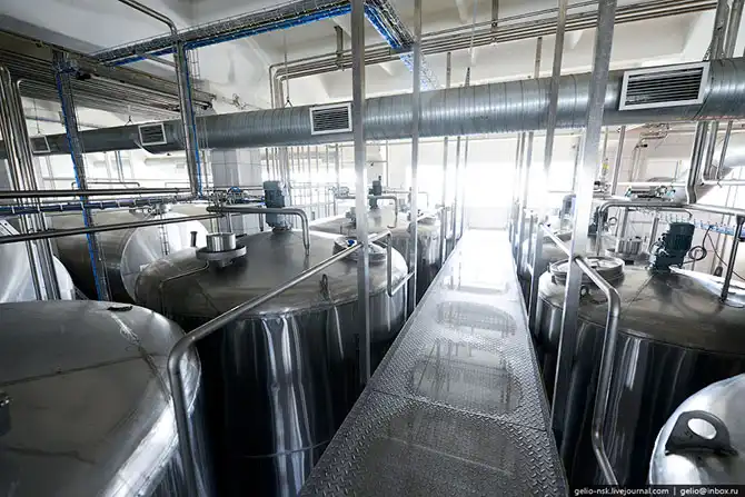 Промышленность Барнаула