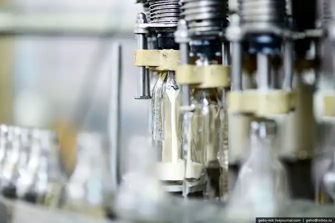 Промышленность Барнаула