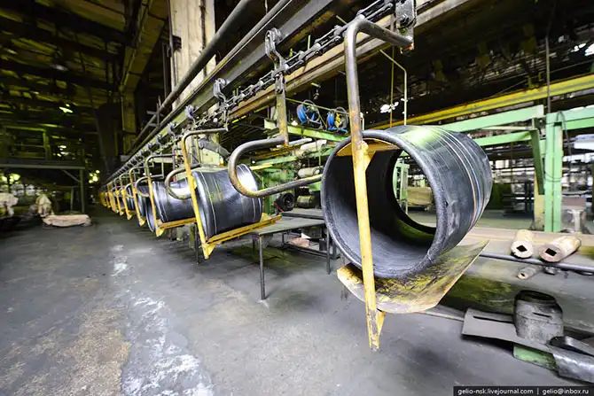 Промышленность Барнаула