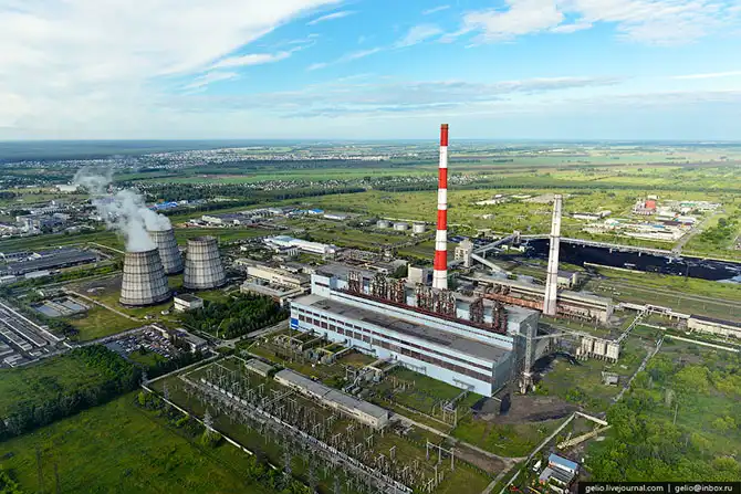 Промышленность Барнаула