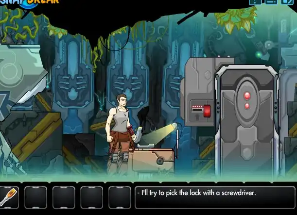 Lost Dream: Episode 1 - Awake