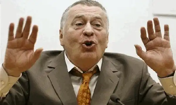 Жириновский рассказал как Немцов обделался