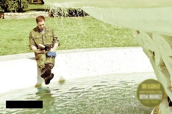 День ВДВ в Питере