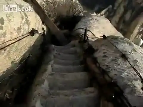 Прогулка по горе Хуашань