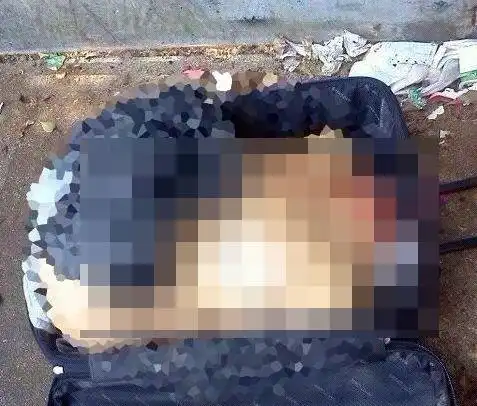 Ужасный чемоданчик