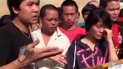 Концлагеря для мигрантов