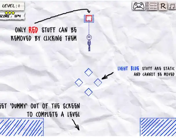 Save The Dummy – Level Pack 2