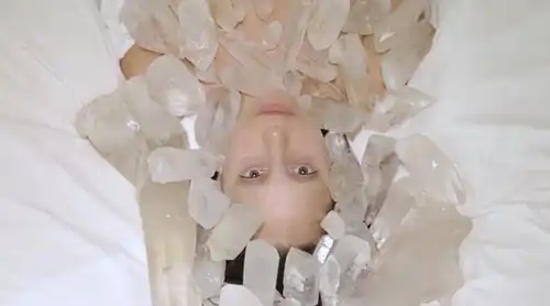 Леди Гага разделась ради искусства