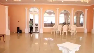 Коррупция в ЗАГСе или "Съемка запрещена!"