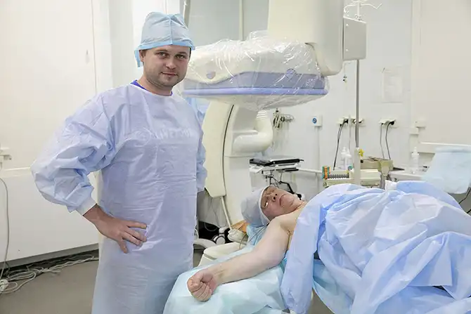 Дела сердечные, или операция без распилов