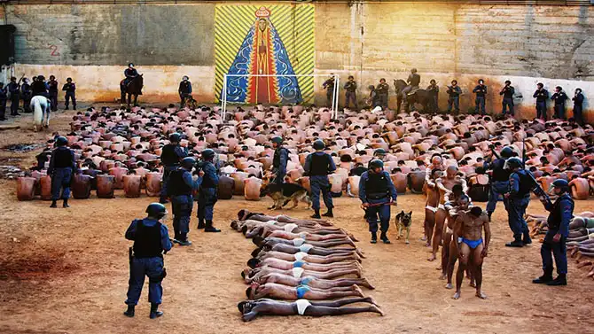 10 наихудших тюрем в мире