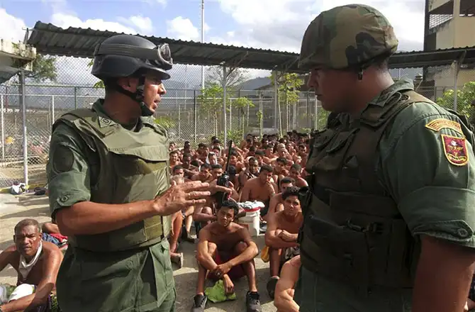 10 наихудших тюрем в мире