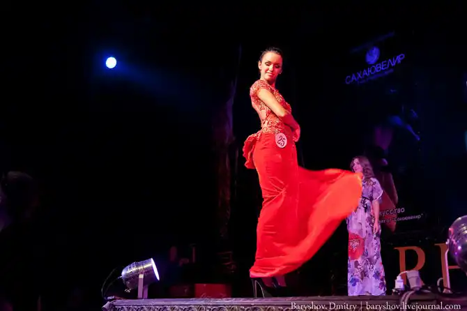 Финал конкурса Мисс Волга 2013