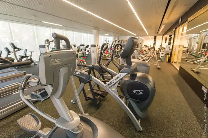 Самый обычный европейский офис IT-компании